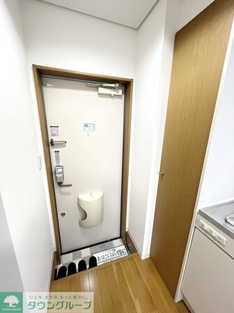 プレシード上倉田の物件内観写真